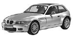 BMW E36-7 B1C55 Fault Code