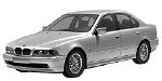 BMW E39 B1C55 Fault Code