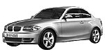 BMW E82 B1C55 Fault Code