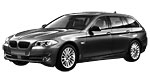 BMW F11 B1C55 Fault Code