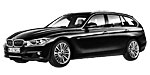 BMW F31 B1C55 Fault Code